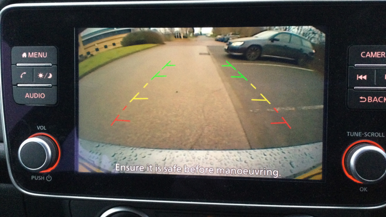 Nissan LEAF 110kW Acenta 39kWh 5dr Auto Electric Hatchback